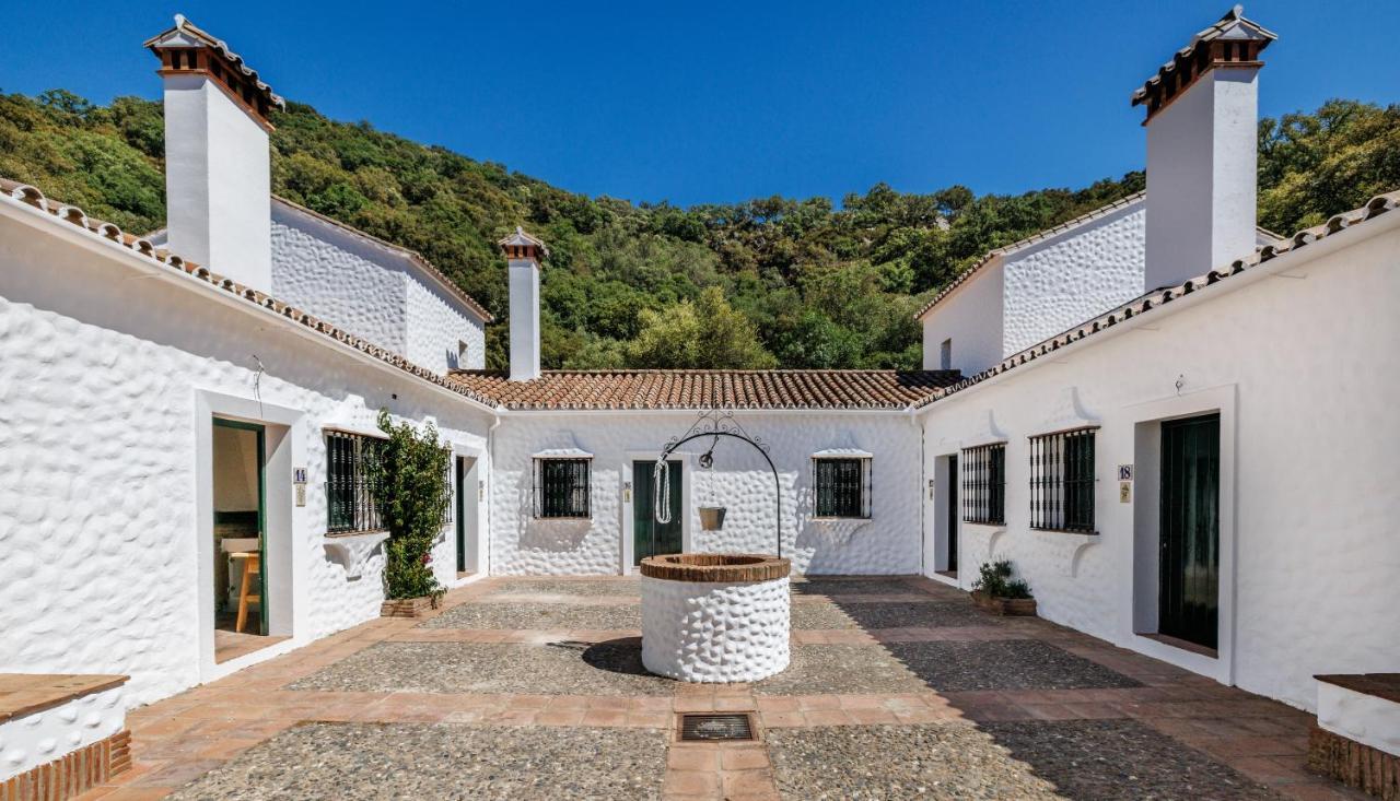 Karma La Herriza Gaucín Exterior photo