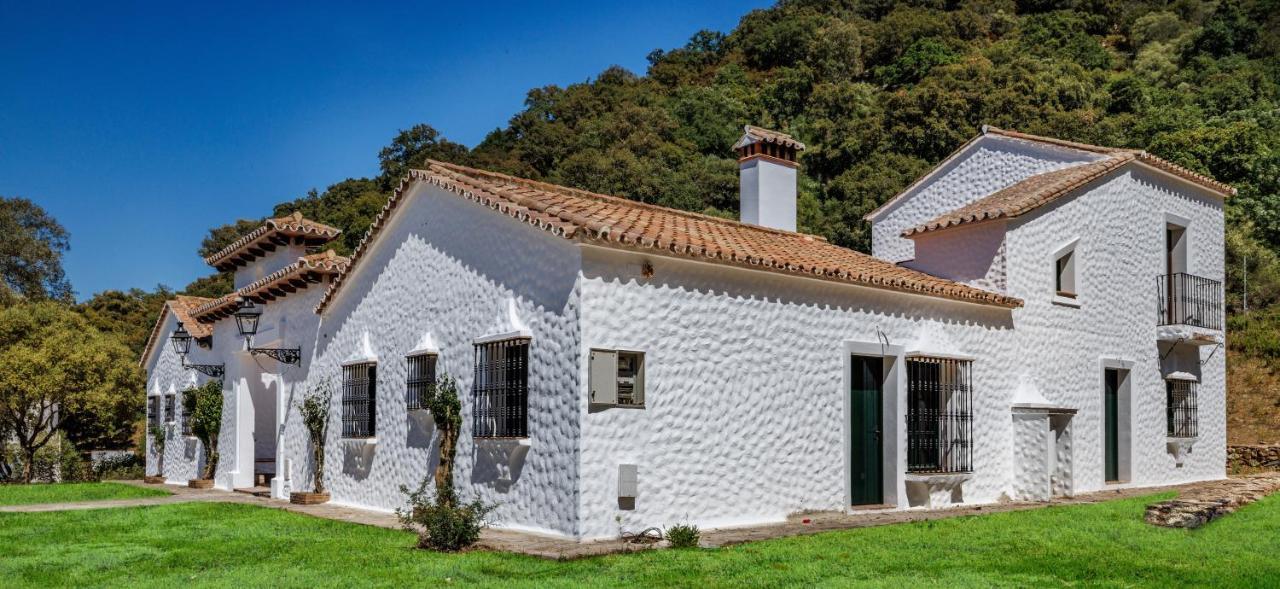 Karma La Herriza Gaucín Exterior photo