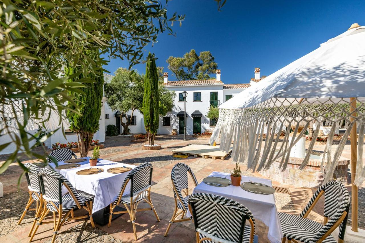 Karma La Herriza Gaucín Exterior photo